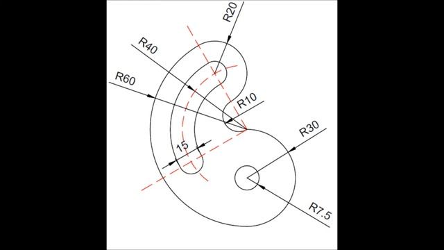Learn AutoCAD 7 смотреть онлайн