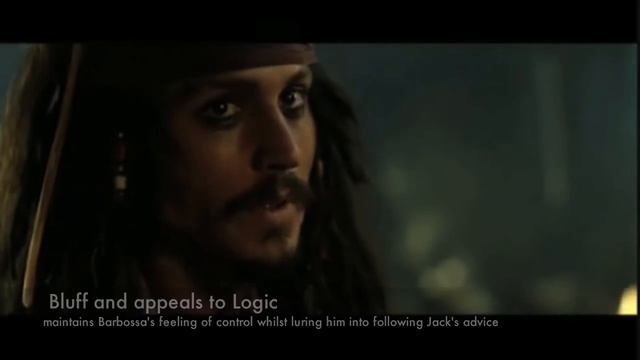 Assignment 4 - Negotiation Analysis (Pirates of the Caribbean) смотреть онлайн