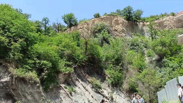 Хучнинский водопад (Ханагский водопад) смотреть онлайн