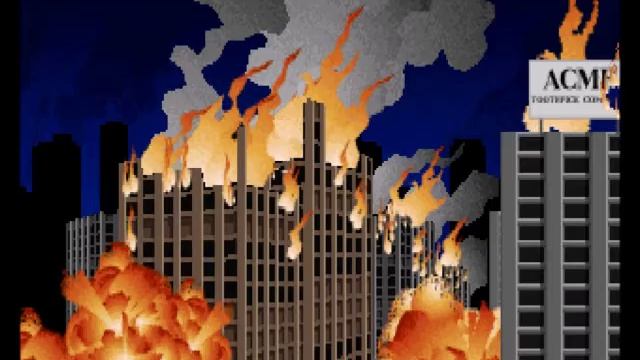 Game Over - Galactix смотреть онлайн