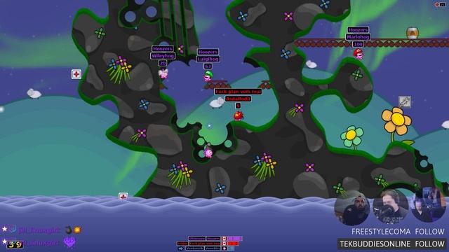 Hedgewars 1.0 Linux Multiplayer смотреть онлайн
