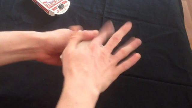 Another blank cards trick смотреть онлайн