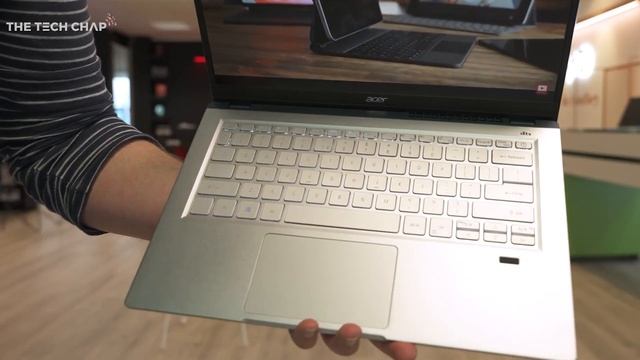 Acer Swift X, ultra portátil potente con Ryzen 5000 y RTX 3050 Ti!! смотреть онлайн