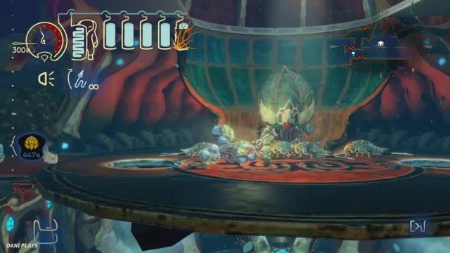 The Sunken Ship | Shinsekai: Into The Depths - Part 6 | Nintendo Switch смотреть онлайн
