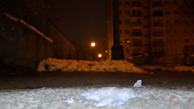 Winter Adidas Hoops 2.0 Mid stomp candies, then crush them with snow смотреть онлайн