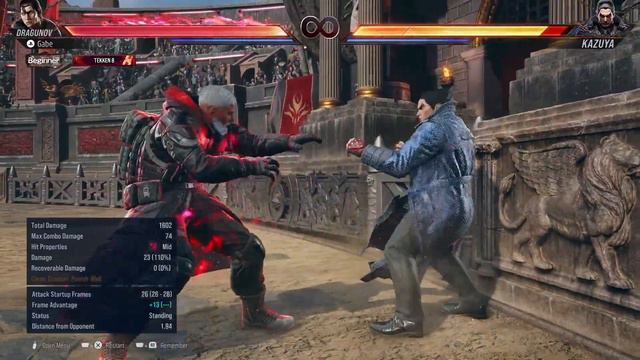 Learning Dragunov in Tekken 8: Unranked - Dominator (A Beginners Beginners Guide) смотреть онлайн