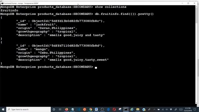 MONGODB DBA HOW TO ADD NODE AND RECONFIGURE A RUNNING REPLICA SET смотреть онлайн