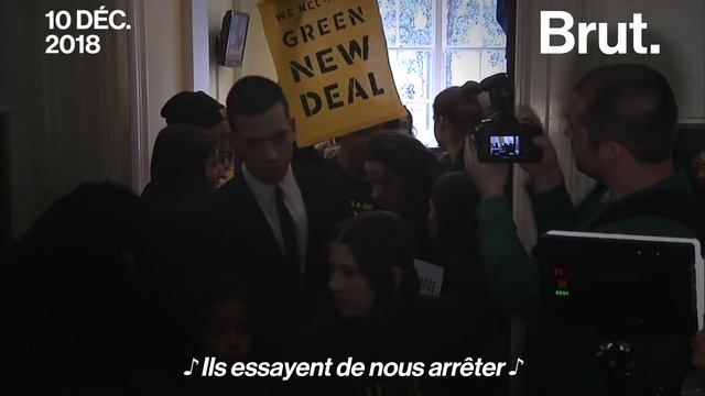 Le "Green New Deal", une révolution pour sauver la planète смотреть онлайн