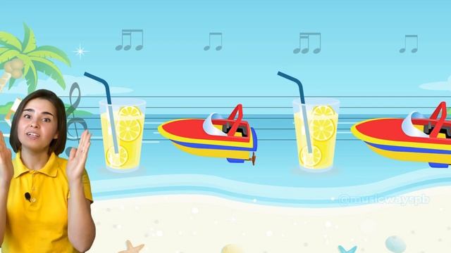 РИТМ ИГРА ДЛЯ ДЕТЕЙ «Пляж» Ритмическое упражнение. Развитие чувства ритма и развитие речи.