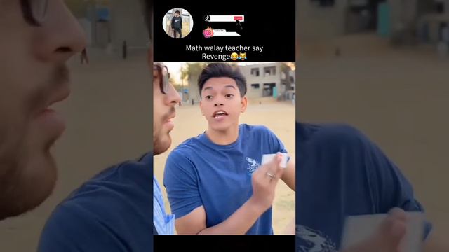 Why MATHS WLAY SIR SE REVGE 😂😂 Is Trending Right Now смотреть онлайн