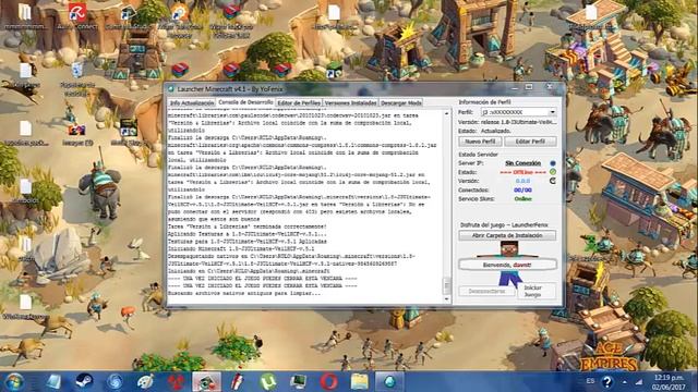 Como Solucionar el problema de Exit Code 1|Sin descargar nada смотреть онлайн