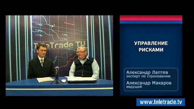Макаров Лаптев Управление рисками 2015 03 03 1 смотреть онлайн