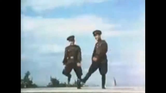 Солдатский танец.wmv смотреть онлайн