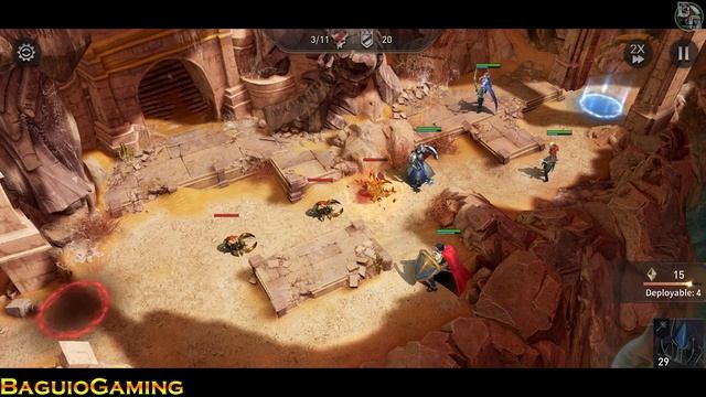 War of Embers Gameplay/First Look/New Mobile Game смотреть онлайн