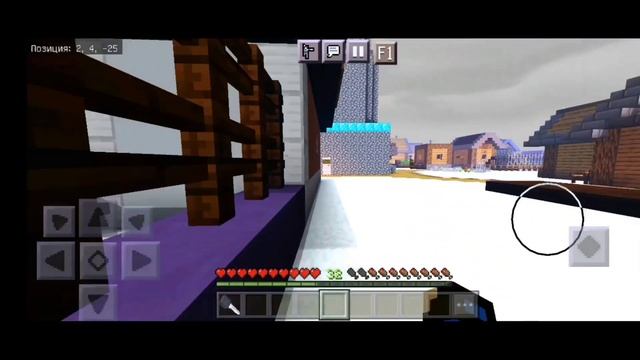 ПРОДОЛЖАЮ СТРОИТЬ ДОМ В ДЕРЕВНИ N5/ ЛОШАДИ /МАЙНКРАФТ смотреть онлайн