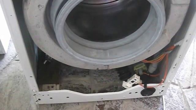 BOSCH WFD 1260 смотреть онлайн