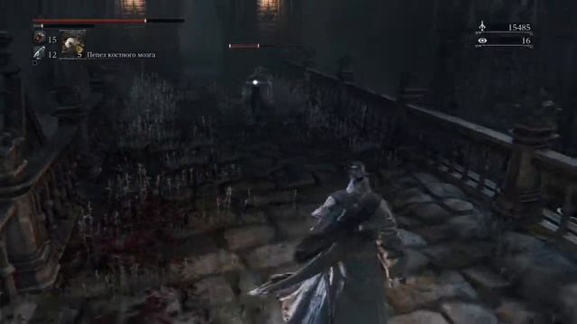 Bloodborne™ Эдгар, шпион Хора | слабейший из охотников смотреть онлайн