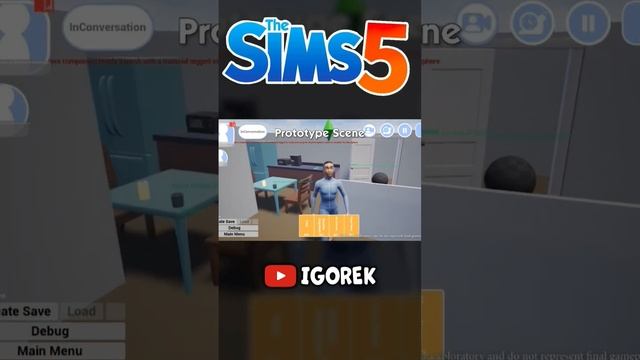 The Sims 5 будет бесплатным?! ? смотреть онлайн