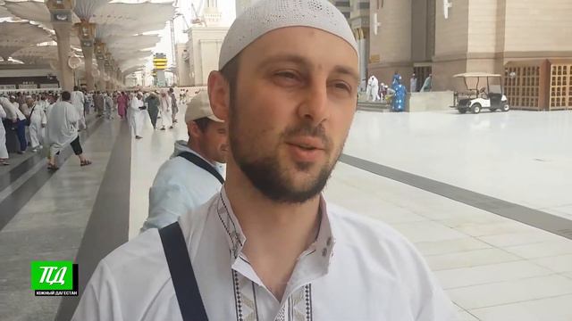 Хадж 2017 г Салам из Медины № 4 смотреть онлайн