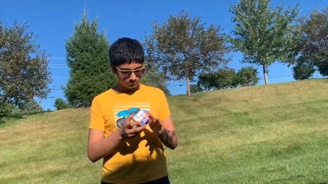Rubik's Cube Challenge with my students all over the world | Solving 3 by 3 Rubik's Cube смотреть онлайн