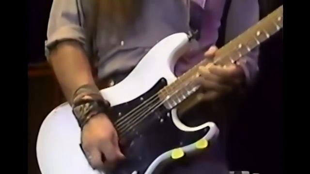 Jake E. Lee With Badlands - "High Wire" смотреть онлайн
