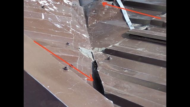 Дефекты при капитальном ремонте скатной кровли многоэтажки смотреть онлайн