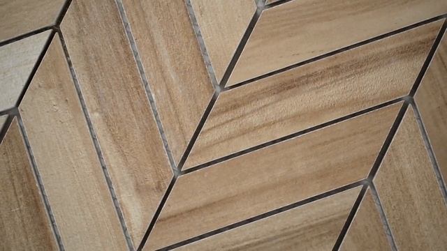 Havenwood Saddle 12X15 Matte Chevron Mosaic - 101417979 смотреть онлайн