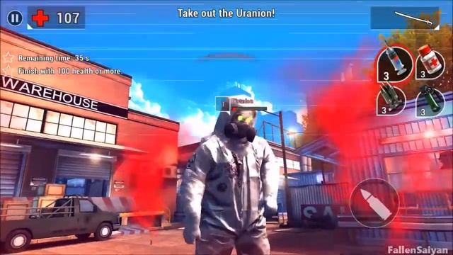 Dead Trigger 2 vs UNKILLED | All Bosses смотреть онлайн