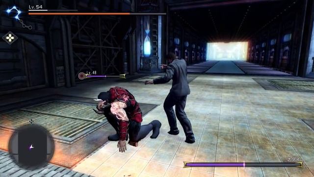 Hokuto Ga Gotoku (北斗が如く) - Boss Battles: 13 - Nadai (EX-HARD) смотреть онлайн