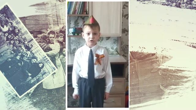 С праздником дорогие ветераны