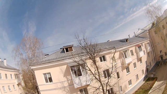 #8 Полет на GEPRC TinyGO 4K FPV Whoop RTF с Aliexpress!!!