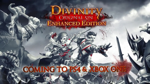Divinity׃ Original Sin - Enhanced Edition - Reveal Trailer смотреть онлайн
