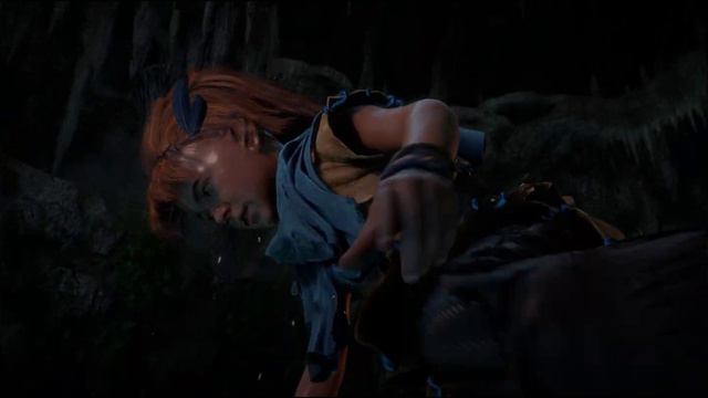 Horizon Zero Dawn 4K 60 fps Ultra смотреть онлайн