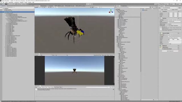 Top Down Game Template 2.0 - Creating AI Monsters смотреть онлайн