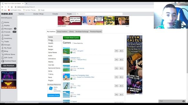 How to make a Donate Button on Roblox! [Tutorial] - 2020 смотреть онлайн