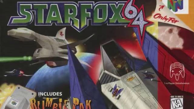 Mission Accomplished! [Star Fox 64/Lylat Wars] смотреть онлайн