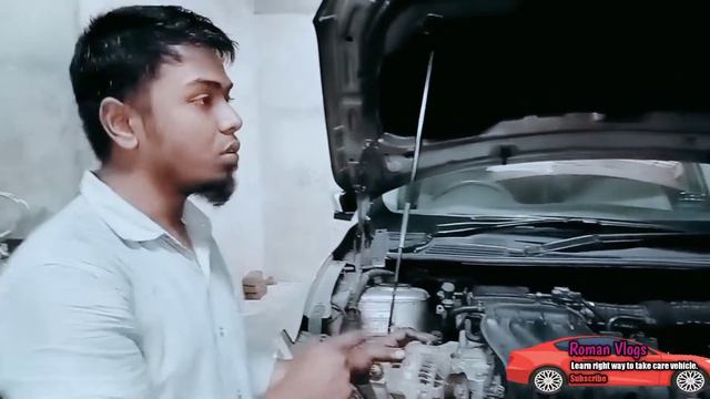 গাড়ির ব্যাটারি বাতি জ্বলে উঠলে কি করবেন??? смотреть онлайн