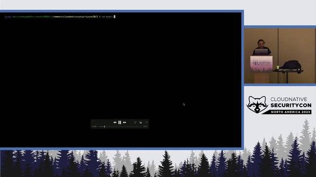 When SysAdmins Quit: Protecting Kubernetes Clusters When the Owner of Multiple... Arun Krishnakumar смотреть онлайн