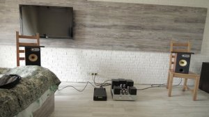 Ламповый усилитель на EL34. Мой сайт: gammaaudio.ru