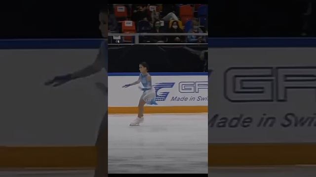 Камила лучшая💜#figureskating#фигурноекатание#камилавалиева#этеритутберидзе#валиева#тутберидзе#фкрек смотреть онлайн
