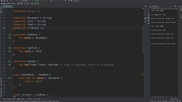 Kotlin Type Aliases | Kotlin Tutorial 2019 смотреть онлайн