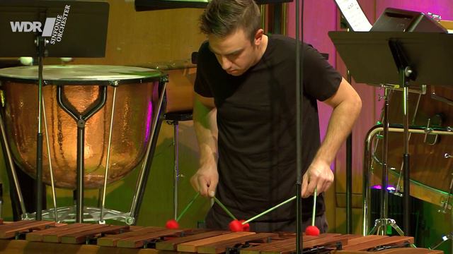 Keiko Abe - The Wave | WDR Sinfonieorchester смотреть онлайн