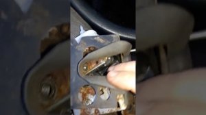 Ауди А4. не закрывается дверь- продолжение.