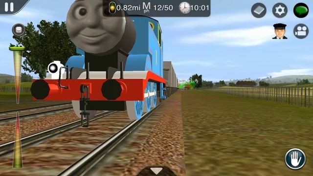 Trainz Driver 2 - Thomas The Tank Engine смотреть онлайн
