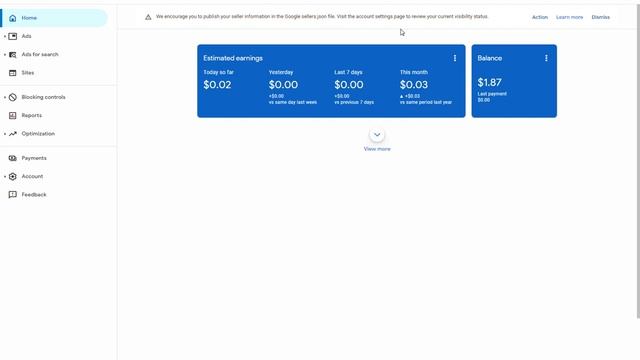 AdSense Update 2020 | how to fix google seller.json file issue in google adsense 2020 смотреть онлайн