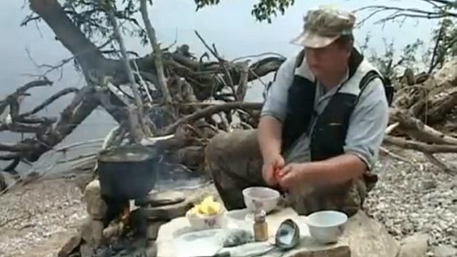 Бурлацкая уха. (c) смотреть онлайн