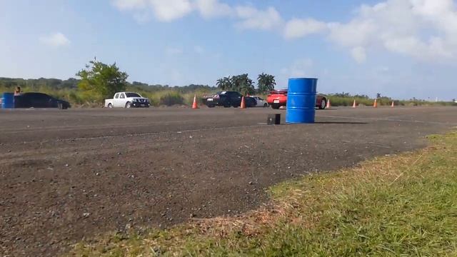 Mazda Rx7 Vs Corvette