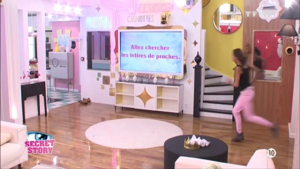 Secret Story 10 - L’énigme des lettres de proches