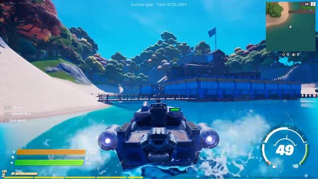 SURVIVE THE SUMMER: SURVIVAL MAP By hunter-jaw Fortnite Creative Mode Featured Custom Island - Code смотреть онлайн