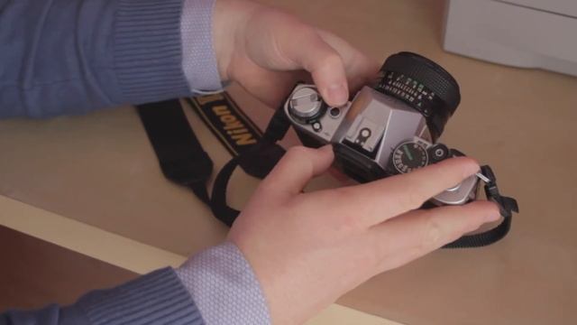 Analisis Canon AE1 Program смотреть онлайн